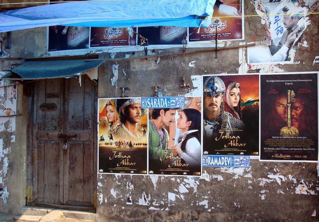 Indian Film: Exploring the Past to Create the Future