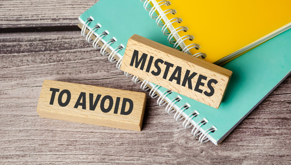 Stop Making These Unacceptable Mistakes in Production